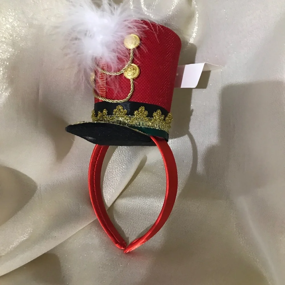 Christmas Soldier Head Band
